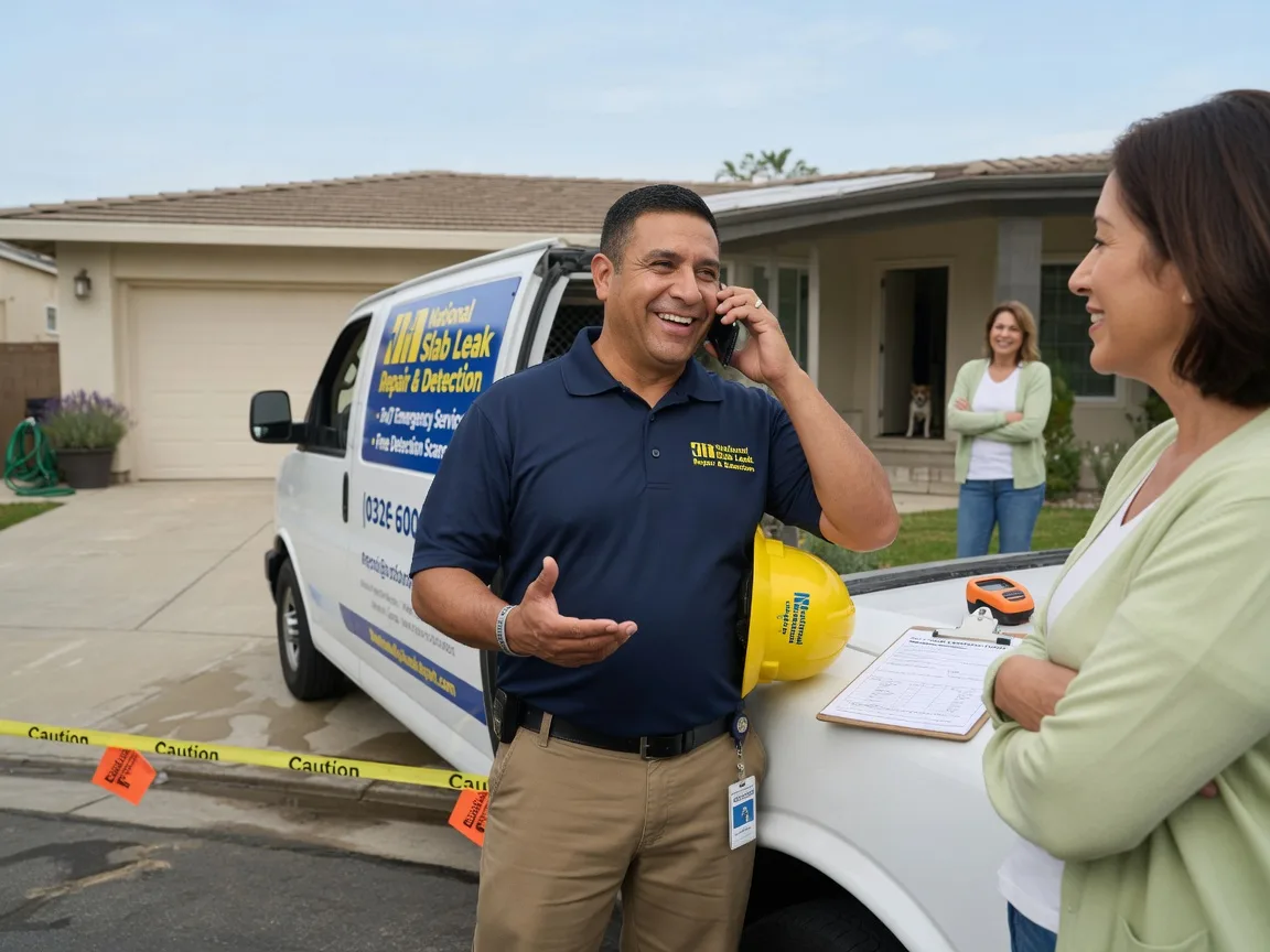 Slab Leak Detection Dieterich, IL FAQs