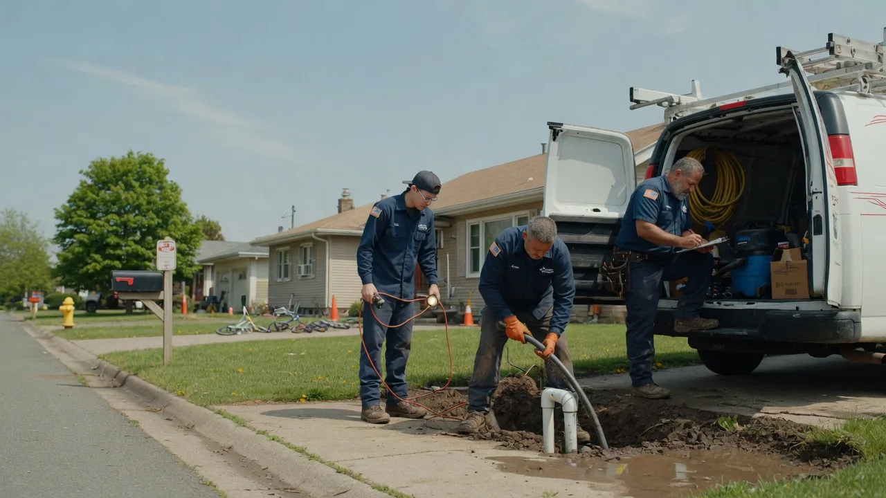 Slab Leak Detection in Dieterich, IL near me